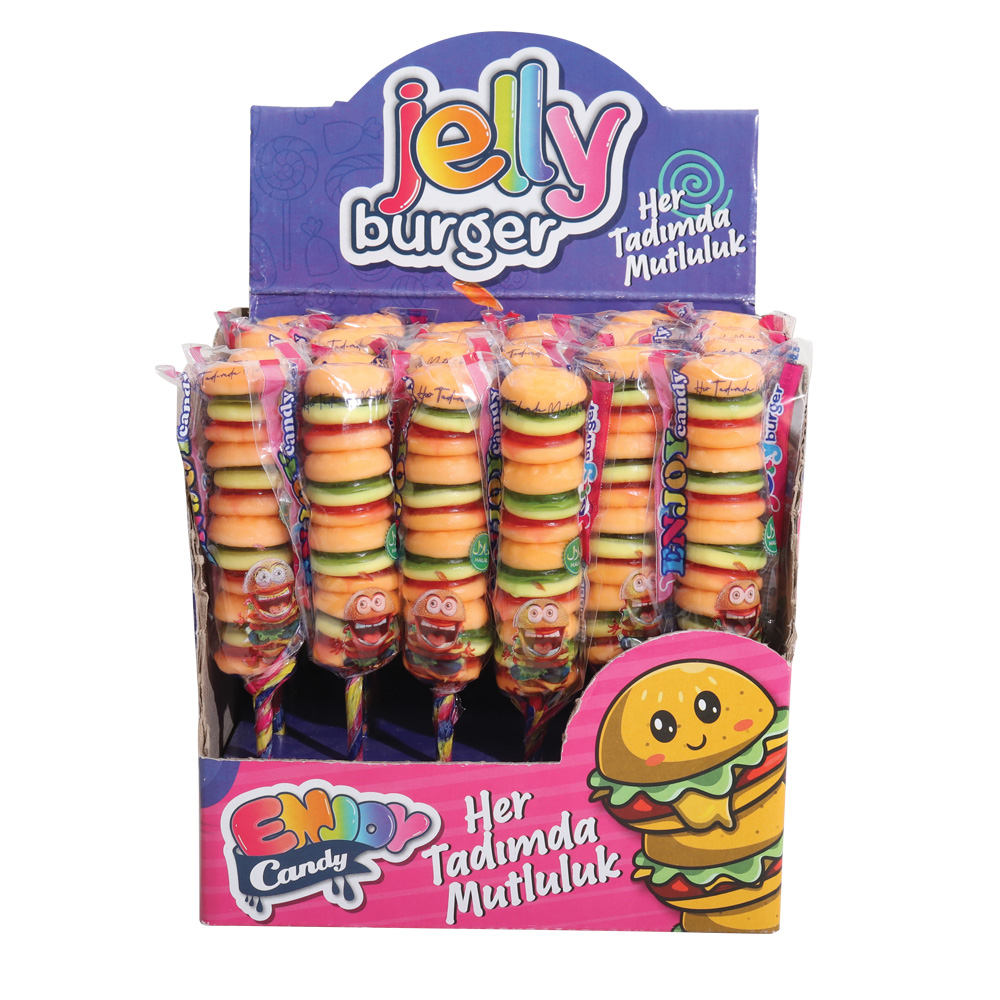 Jelly Burger